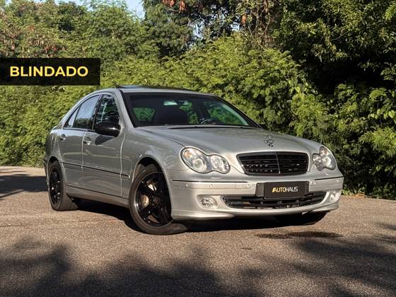 MERCEDES-BENZ C 350 3.5 AVANTGARDE V6 GASOLINA 4P AUTOMÁTICO MERCEDES-BENZ C 350 3.5 AVANTGARDE V6 GASOLINA 4P AUTOMÁTICO